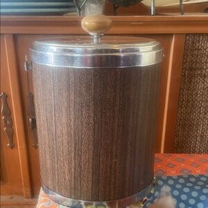 Kronex Silver Ice Bucket Lid